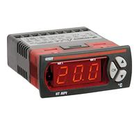 Vemer VM627700 HT NIPT-1P3D Termoregolatore digitale da pannello 33x75 Alimentazione 12÷24V AC/DC