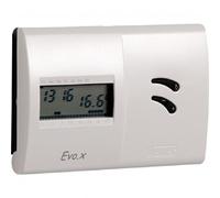 Vemer VN118600 Cronotermostato EVO.X BIANCO da parete con programmazione settima