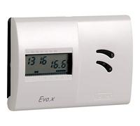 Vemer Cronotermostato da parete EVO.X Bianco VN118600