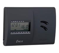 VEMER VN136800 EVO.X - Cronotermostato Ambiente da Parete con Programmazione Set