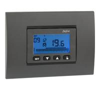 Cronotermostato da incasso universale Vemer DAFNE VN166500