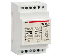 Trasformatore modulare Vemer TMC 40VA 230/12/24V 3 moduli VN320800