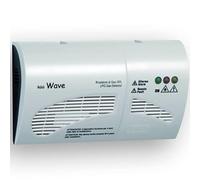 VEMER VN785200 RGG Wave - Rilevatore Gas GPL, Installazione a Parete, Alimentazi
