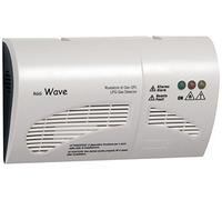 Rilevatore gas GPL Vemer RGG Wave esterno bianco VN785200