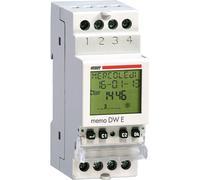 VEMER VP MEMO DW E Interruttore Orario Digitale Timer Programmazione