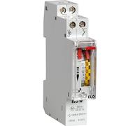 Interruttore orario elettromeccanico Vemer settimanale ELO-W 1 modulo DIN VP878300