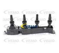 VEMO Bobina Accensione per Peugeot 206 Cc 307 Citroën Berlingo/Berlingo Primo