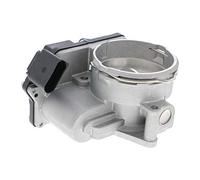VEMO Corpo farfallato V10-81-0041 Compatibile con: AUDI A3, A3 Cabriolet, A3 Sportback, SEAT ALTEA, ALTEA XL, CORDOBA, IBIZA III, IBIZA IV, IBIZA IV SC, LEON, TOLEDO III, SKODA FABIA II