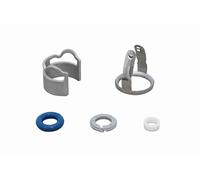 VEMO Kit anelli tenuta, Iniettore V10-11-0026 | Compatibile con: AUDI A1, A3, A3 Sportback, A4 B6, A4 B6 Avant, A4 B7, A4 B7 Avant, A4 B7 Cabriolet, A6 C6, A6 C6 Avant, TT