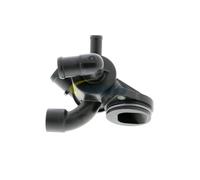 VEMO Q+ original equipment manufacturer quality Carter del termostato per VW