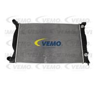 VEMO Radiatore Acqua Adatto A per Audi A4 Seat Exeo Pezzi 8EC B7 8E2 B6 8ED 8E5