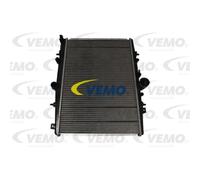 VEMO Radiatore Acqua Adatto A per Citroën C5 I Peugeot 406 Break Dc De Re
