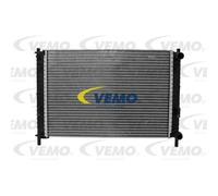 VEMO Radiatore Acqua Adatto A per Ford Fiesta V Fusion Mazda 2 Jh Jd Ju Dy