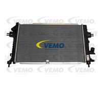 VEMO Radiatore Acqua Per Opel Astra H Caravan Zafira B L35 A05 L67 L48