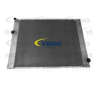 VEMO Radiatore Acqua Radiatore Motore per BMW 5er E60 520i 525i 523i E61 530i