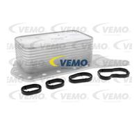 VEMO Radiatore Olio olio motore per Mercedes-Benz Scatola 111 CDI 109 Renault