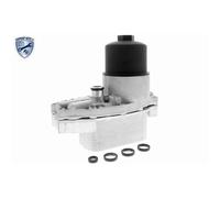 Vemo Radiatore Olio per Citroen Jaguar Land Rover Peugeot Specchio Braccio Corto
