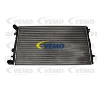 VEMO Radiatore Radiatore Dell'Acqua Per VW New Beetle Cabriolet 1Y7 9C1 1C1