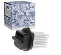 VEMO Resistenza Regolatore Ventilatore Interno Adatto A per Citroën C3 C4 C5 C6