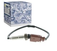 VEMO Sonda Lambda Anteriore dopo Kat Sinistra Adatto A per Audi A8 Seat Cordoba