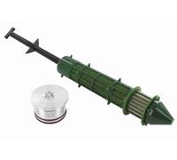 Vemo - V10-06-0022 - Essiccatore, Aria Condizionata - Per Skoda 6Q0820193