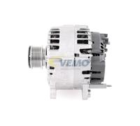 Alternatore con puleggia a ruota libera V10-13-45340 VEMO per VW SEAT SKODA AUDI