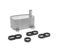 Vemo - V10-60-0066 - Radiatore Olio, Olio Motore - Per VW 05L115389AB