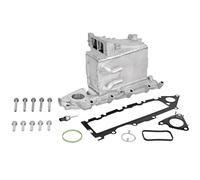 Vemo - V10-60-0077 - Carica Aria Refrigerante - Per VW 04L129711AC