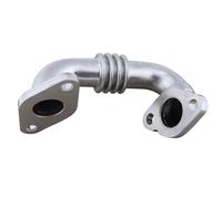 VEMO - V10-64-0014 - Tubo, Valvola EGR - Compatibile Con VW 03L131521J