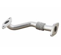 VEMO - V10-64-0017 - Tubo, Valvola EGR - Compatibile Con VW 038131521CB