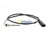 Vemo Sensore temperatura gas di scarico V10-72-1485 Forma a D per VW Audi