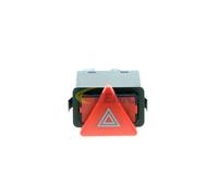 Interruttore luci di emergenza Comando tasti V10-73-0003 VEMO per AUDI A3
