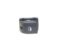 Interruttore alzacristalli posteriore Dx nero V10-73-0015 VEMO per AUDI Q7 A6 C6