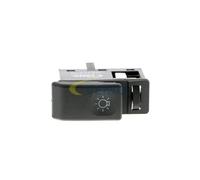 Interruttore commutatore luci Cruscotto V10-73-0100 VEMO per VW GOLF II JETTA II