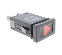 Vemo Interruttore lampeggiatore d'emergenza V10-73-0114