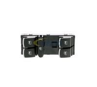 VEMO V10-73-0255 Interruttore Alzacristallo per VW GOLF VI (5K1) TIGUAN (5N)