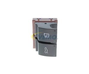 VEMO V10-73-0277 Interruttore, Sbloccasportellino serbatoio