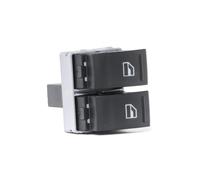 Interruttore alzacristalli anteriore nero V10-73-0298 VEMO per VW MULTIVAN T5