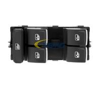 VEMO V10-73-0583 Interruttore Alzacristallo per VW Passat Limousine (3G2, CB2)