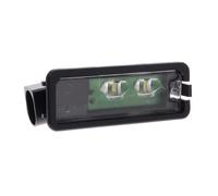 VEMO - V10-84-0063 - Luce Targa - Compatibile Con SEAT 1K8943021D