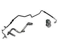 VEMO V15-20-0003 Condotto alta pressione- Climatizzatore (1J1820741Q)