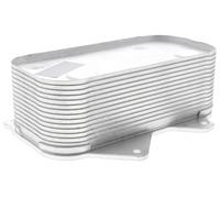 VEMO - V15-60-0010 - Radiatore Olio, Olio Motore - Compatibile Con VW 077117021Q