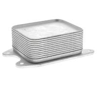 VEMO - V15-60-6065 - Radiatore Olio, Olio Motore - Compatibile Con VW 04E117021K