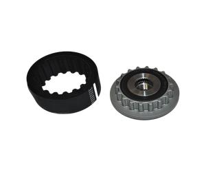 VEMO V15-77-1036 Ruota libera, Compressore clima