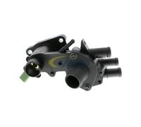 Alloggiamento termostato Alloggiamento in plastica V15-99-2090 VEMO per SEAT VW