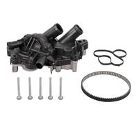 Vemo - V15 99 2113 - Pompa Acqua & Kit Cinghia Distribuzione - Per VW