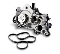 VEMO Pompa dell’acqua, raffreddamento motore compatibile con AUDI SEAT SKODA VW