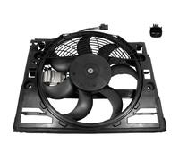 Vemo - V20 02 1071 - Ventola,Aria Condizionata Condensatore - Per BMW