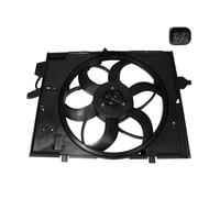 Vemo - V20 02 1078 - Ventola,Aria Condizionata Condensatore - Per BMW