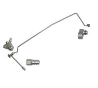 Vemo - V20-20-0006 - Alta Bassa Pressione Linea, Aria Contro Per BMW 64538378602